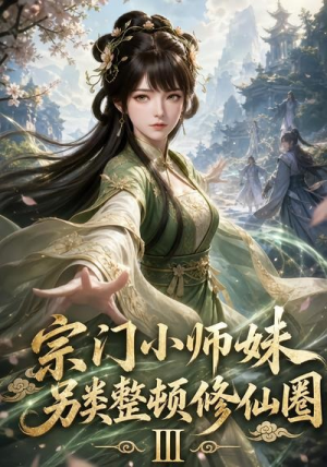 宗门小师妹另类整顿修仙圈Ⅲ(48集) 宗门小师妹另类整顿修仙圈Ⅲ(48集)热门短剧又来了