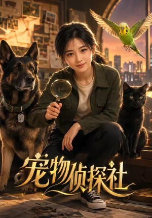 宠物侦探社（53集）短剧在哪个平台