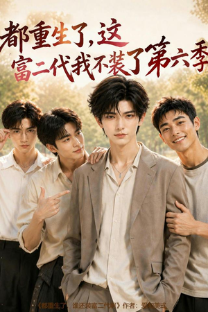 都重生了,这富二代我不装了第六季(117集) 都重生了,这富二代我不装了第六季(117集)热播短剧分享