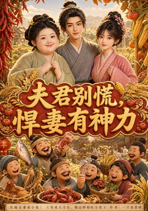 夫君别慌，悍妻有神力（100集）短剧视频分享