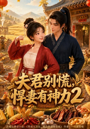 夫君别慌,悍妻有神力2(100集) 夫君别慌,悍妻有神力2(100集)热门短剧来袭