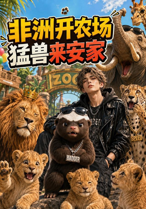 非洲开农场,猛兽来安家(126集) 非洲开农场,猛兽来安家(126集)精彩短剧热播