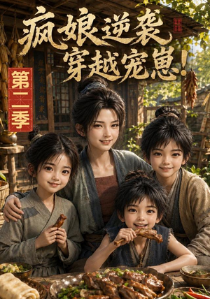 疯娘逆袭，穿越宠崽！第二季（100集）网上可以看吗