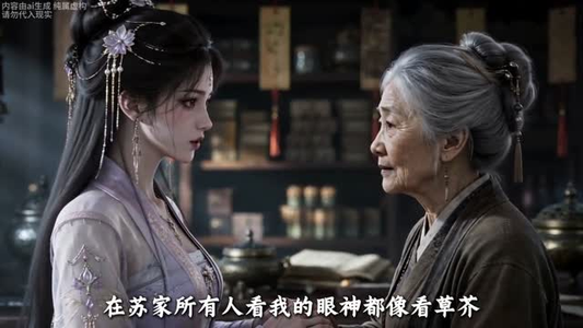与君渡良夜（53集）推荐你们也去看