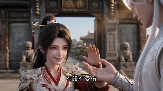 夫君娇软她无敌贴地武夫，谁教他练剑起飞的（70集）上热门短剧