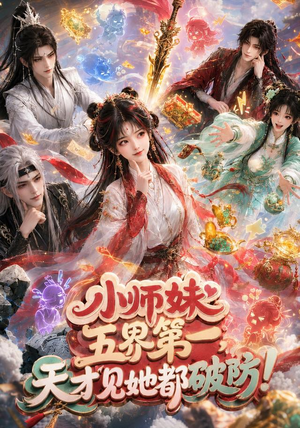 小师妹五界第一,天才见她都破防!(75集) 小师妹五界第一,天才见她都破防!(75集)短剧全集更精彩
