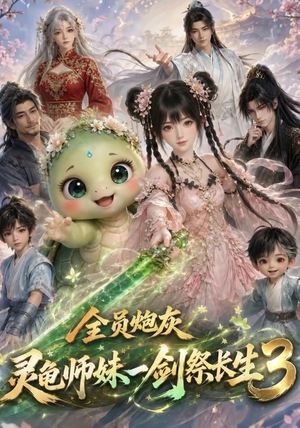 全员炮灰,灵龟师妹一剑祭长生第三季(118集) 全员炮灰,灵龟师妹一剑祭长生第三季(118集)短剧免费看