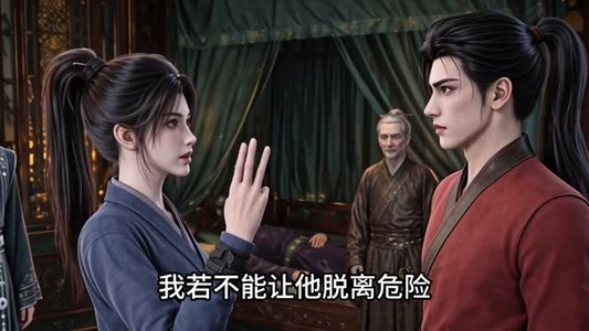 我女扮男装,回京成了万人迷(90集) 我女扮男装,回京成了万人迷(90集)热播短剧全集看