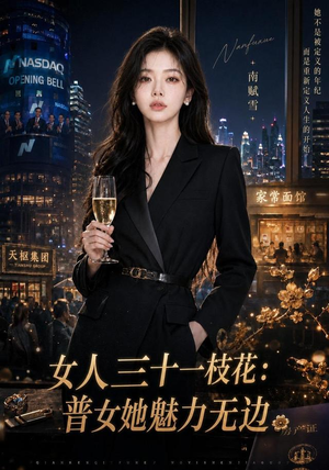 女人三十一枝花:普女她魅力无边(31集) 女人三十一枝花:普女她魅力无边(31集)深深爱上这部剧