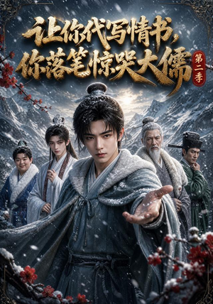 让你代写情书,你落笔惊哭大儒第二季(159集) 让你代写情书,你落笔惊哭大儒第二季(159集)热播短剧抢先看