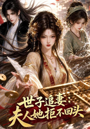 世子追妻:夫人她拒不回头(55集) 世子追妻:夫人她拒不回头(55集)短剧越看越精彩