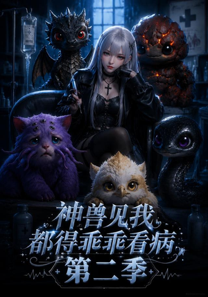 神兽见我都得乖乖看病第二季（62集）最近很火的短剧