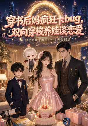 穿书后妈疯狂卡bug,双向穿梭养娃谈恋爱(40集) 穿书后妈疯狂卡bug,双向穿梭养娃谈恋爱(40集)在哪个平台看好