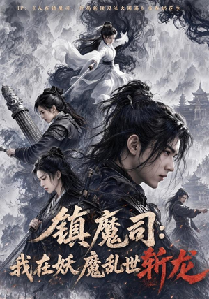 镇魔司:我在妖魔乱世斩龙(59集) 镇魔司:我在妖魔乱世斩龙(59集)分享热门短剧