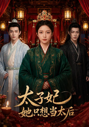 太子妃她只想当太后(57集) 太子妃她只想当太后(57集)全剧免费观看
