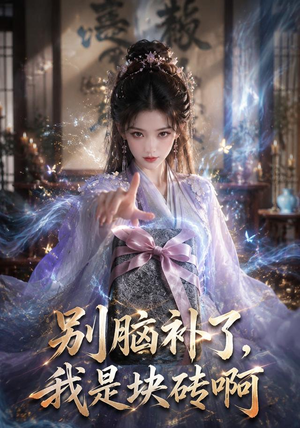 别脑补了，我是块砖啊（71集）爆火短剧推荐