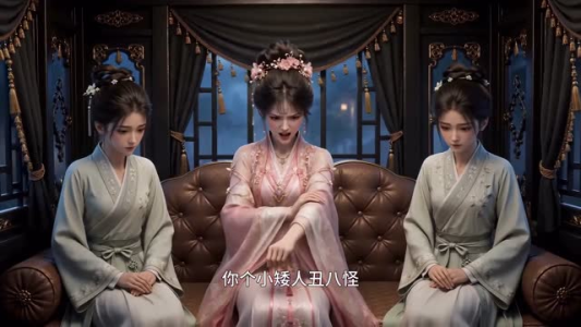 阎王给我撑腰，我是地府大姐头（67集）恋爱短剧分享