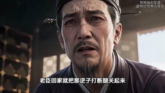 满朝文武听我心声:暴君竟是福瑞控(67集) 满朝文武听我心声:暴君竟是福瑞控(67集)免费看