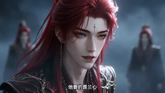 焚心咒：养个妖妻来压我（36集）短剧爆款推荐