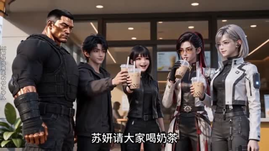 星耀行动:异能追凶(60集) 星耀行动:异能追凶(60集)无需会员轻松看