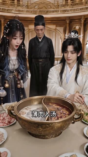 穿成短命帝王,后宫妃嫔皆强者(20集) 穿成短命帝王,后宫妃嫔皆强者(20集)最后的大结局
