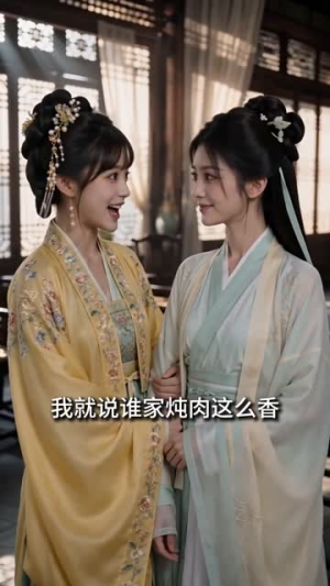 古代吃货圈被我拿捏了（86集）短剧全集抢先看