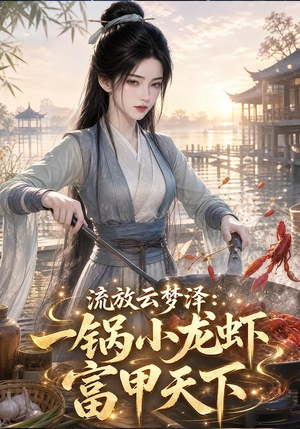 流放云梦泽：一锅小龙虾富甲天下（58集）短剧越看越精彩
