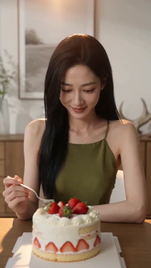 晚来沉渊！（81集）网络小短剧