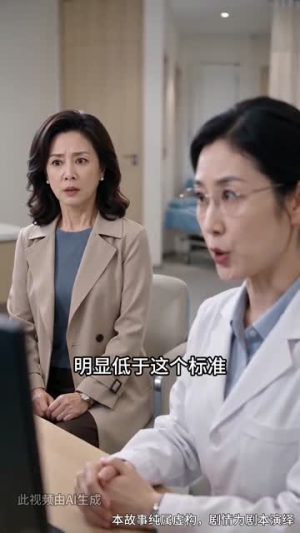 命运互换二十年（45集）精彩好看的短剧