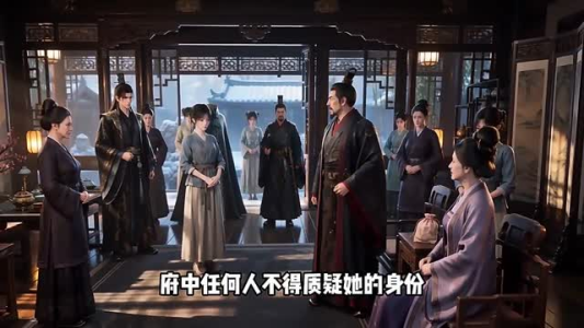 重生真千金，今晚不认命（60集）女主角是谁