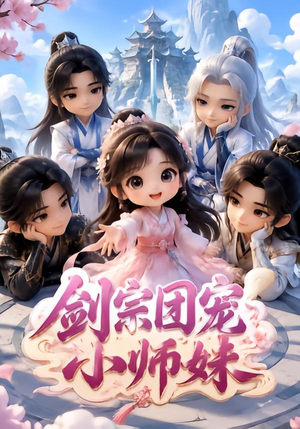 剑宗团宠小师妹（80集）最火爆短剧