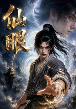 仙眼（127集）好看的短剧