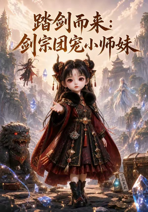 踏剑而来:剑宗团宠小师妹(113集) 踏剑而来:剑宗团宠小师妹(113集)上热门短剧
