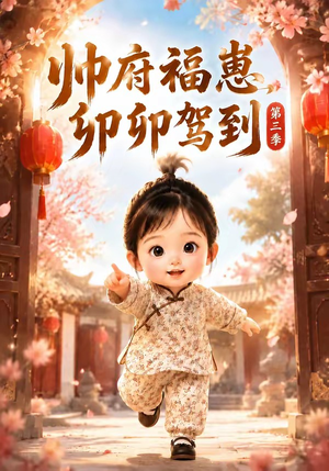 帅府福崽,卯卯驾到第三季(75集) 帅府福崽,卯卯驾到第三季(75集)1-102集