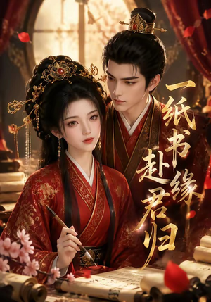 一纸书缘赴君归(100集) 一纸书缘赴君归(100集)无需充值尽情看