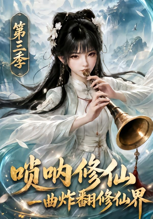 唢呐修仙，一曲炸翻修仙界第三季（111集）小短剧抢先看