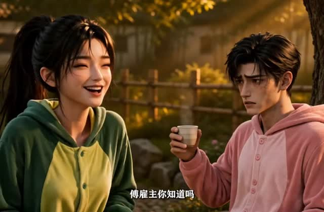 幻想保镖第一季(108集) 幻想保镖第一季(108集)超火短剧抢先看