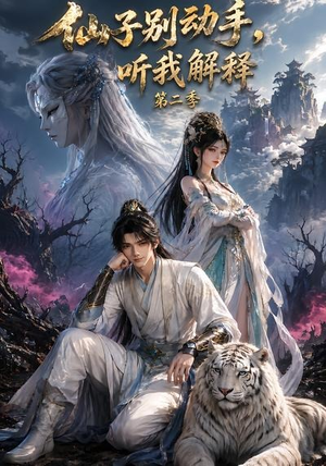 仙子别动手,听我解释第二季(87集) 仙子别动手,听我解释第二季(87集)在线观看全集