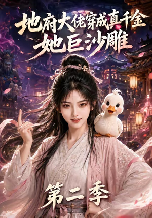 地府大佬穿成真千金,她巨沙雕第二季(113集) 地府大佬穿成真千金,她巨沙雕第二季(113集)红果免费看短剧