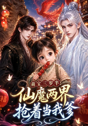 萌宝三岁半:仙魔两界抢着当我爹(73集) 萌宝三岁半:仙魔两界抢着当我爹(73集)超火短剧抢先看