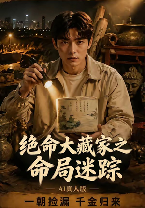 绝命大藏家之命局迷踪(60集) 绝命大藏家之命局迷踪(60集)热门短剧分享