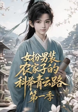 女扮男装，农家子的科举青云路第一季（243集）直接看到大结局