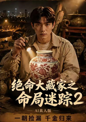 绝命大藏家之命局迷踪2(72集) 绝命大藏家之命局迷踪2(72集)免费看短剧
