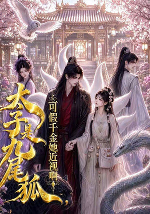 太子是九尾狐，可假千金她近视啊（50集）甜宠短剧推荐