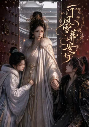 一门风雪葬安宁(49集) 一门风雪葬安宁(49集)最火爆的短剧