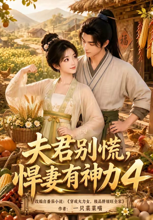 夫君别慌，悍妻有神力4（118集）古装热门短剧
