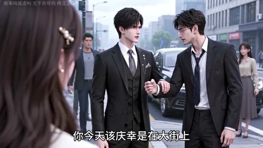 向晚赋光（68集）一口气看完