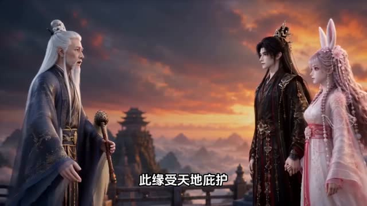 我的玉兔落进人间第二季落凡小兔，世子独宠（81集）这短剧太好看了
