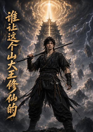 谁让这个山大王修仙的(51集) 谁让这个山大王修仙的(51集)全剧免费观看