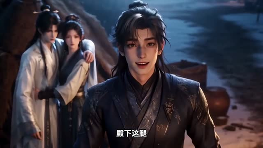 废太子饲养手册之救赎!第三季(95集) 废太子饲养手册之救赎!第三季(95集)短剧排行榜
